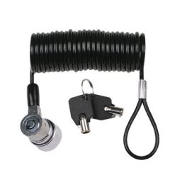 Flexguard CZL Coiled Security Tether