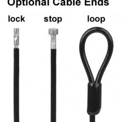 Flexguard BC84B Standard Security Cable