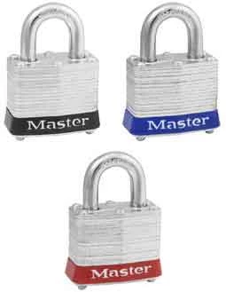 Laminated Steel Padlocks Master Lock 7 Laminated Steel Padlock 2 Laminated Steel Padlocks Master Lock 7 Laminated Steel Padlock