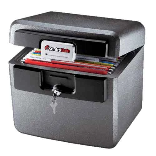 SentrySafe Model HD4100 Fire/Water File 1 SentrySafe Model HD4100 Fire/Water File
