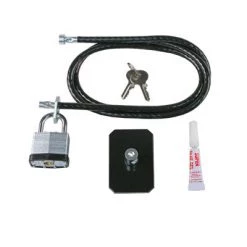 Flexguard FLEXGUARD Cable Locks Heavy Duty Cable Lock