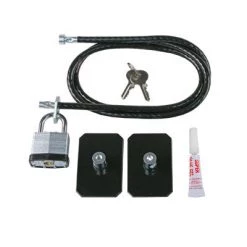 Flexguard FLEXGUARD Cable Locks Heavy Duty Cable Lock 8 Flexguard FLEXGUARD Cable Locks Heavy Duty Cable Lock