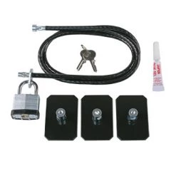Flexguard FLEXGUARD Cable Locks Heavy Duty Cable Lock 9 Flexguard FLEXGUARD Cable Locks Heavy Duty Cable Lock