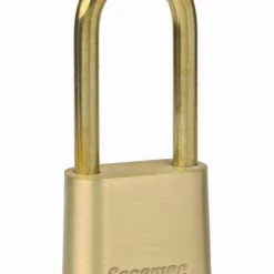 Sesamee Padlocks Sesamee K0437 Combination Padlock