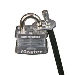 Flexguard FLEXGUARD Cable Locks KH84 Keyhole For Standard Security Cable