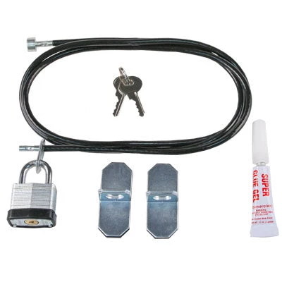 Flexguard Light Duty Cable Lock 3 Flexguard Light Duty Cable Lock