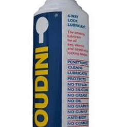 PSPI Houdini Padlock Lubricant