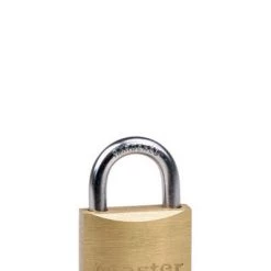 Master Lock 4130 Brass Padlock Brass Padlocks