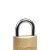 Brass Padlocks Master Lock 4140 Brass Padlock