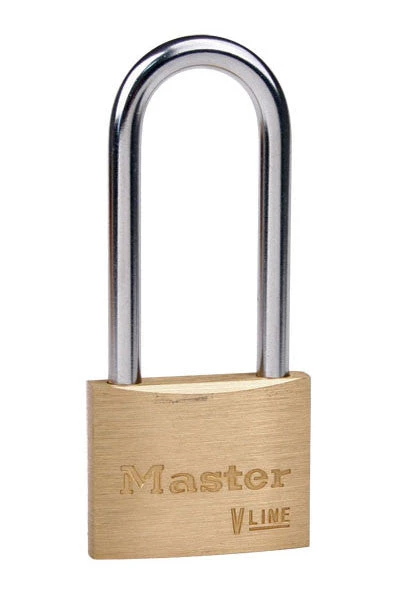 Master Lock 4150LJ Brass Padlock Brass Padlocks 1 Master Lock 4150LJ Brass Padlock Brass Padlocks