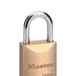 Allpadlocks Sales Shop 17 Brass Padlocks Master Lock 6840 Brass Padlock