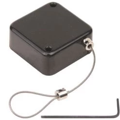 Allpadlocks Sales Shop 51 Flexguard RBCC Standard Retractor With Two Set Screw Collars FLEXGUARD Retractors