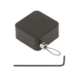 Allpadlocks Sales Shop 45 Flexguard FLEXGUARD Retractors RMC Mini Retractor With One Set Screw Collar