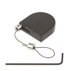 Flexguard RSCC Sub-Mini Retractor With Two Set Screw Collars