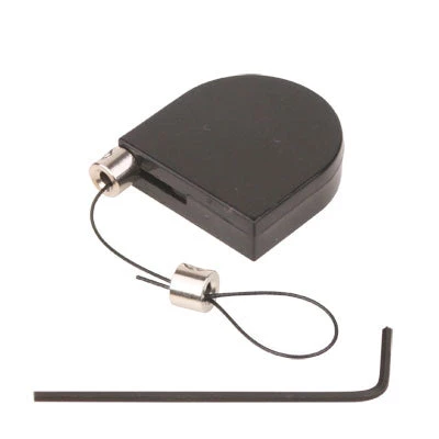 Flexguard RSCC Sub-Mini Retractor With Two Set Screw Collars 1 Flexguard RSCC Sub-Mini Retractor With Two Set Screw Collars