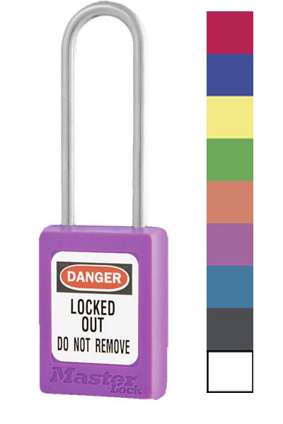 Master Lock S31LT Safety Lockout Padlock 1 Master Lock S31LT Safety Lockout Padlock