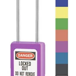 Master Lock S33LT Safety Lockout Padlock Safety Lockout Padlocks