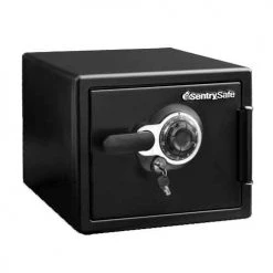 SentrySafe Model SFW082D Fire/Water Safe