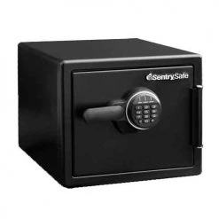 SentrySafe Model SFW082ET Digital Fire/Water Safe 4 SentrySafe Model SFW082ET Digital Fire/Water Safe