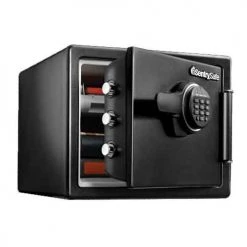 SentrySafe Model SFW082ET Digital Fire/Water Safe
