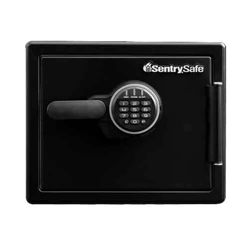 SentrySafe Model SFW082ET Digital Fire/Water Safe 3 SentrySafe Model SFW082ET Digital Fire/Water Safe