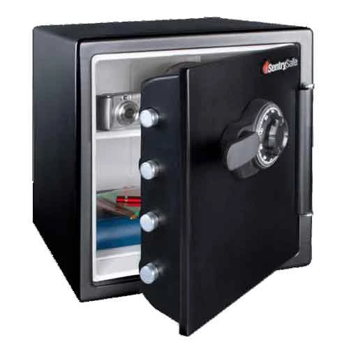 SentrySafe Model SFW123CS Combination Fire/Water Safe 1 SentrySafe Model SFW123CS Combination Fire/Water Safe