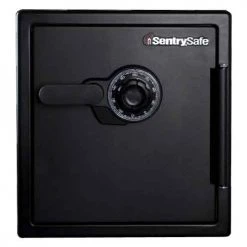 SentrySafe Model SFW123CS Combination Fire/Water Safe