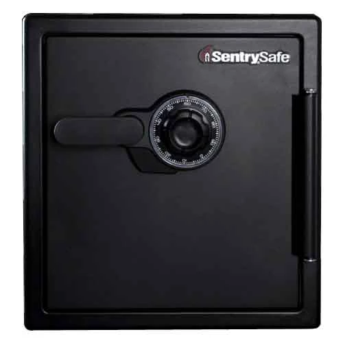 SentrySafe Model SFW123CS Combination Fire/Water Safe 2 SentrySafe Model SFW123CS Combination Fire/Water Safe