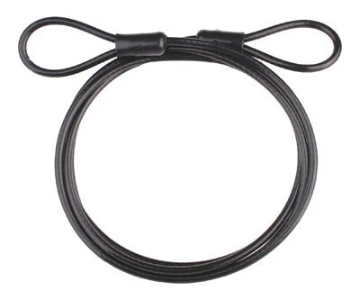 Flexguard Python Cable Locks 3/16" Security Cable, Choose Your Length 1 Flexguard Python Cable Locks 3/16" Security Cable, Choose Your Length