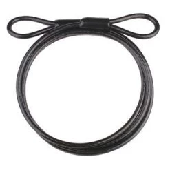Flexguard Python Cable Locks 1/4" Security Cable, Choose Your Length