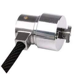 Flexguard CZL Coiled Security Tether 6 Flexguard CZL Coiled Security Tether