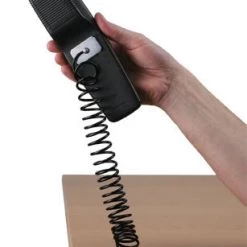 Flexguard CLL Coiled Security Tether