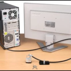 Flexguard FLEXGUARD Cable Locks Heavy Duty Cable Lock